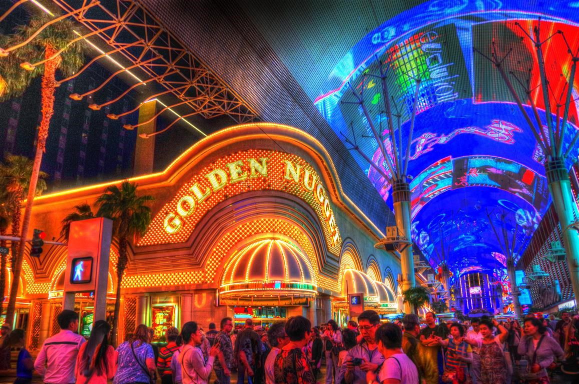 Fremont Street Experience